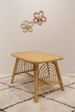 Load image into Gallery viewer, Natura Benny Rattan Kids Table