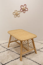Load image into Gallery viewer, Natura Benny Rattan Kids Table