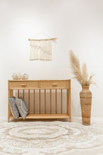 Load image into Gallery viewer, Natura Serva Rattan Console