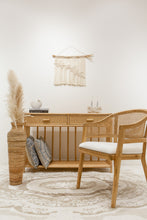 Load image into Gallery viewer, Natura Serva Rattan Console