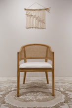 Load image into Gallery viewer, Natura Reiss Rattan & Solid Wood Dinning Chair