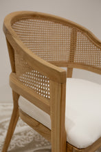 Load image into Gallery viewer, Natura Reiss Rattan & Solid Wood Dinning Chair