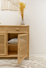 Load image into Gallery viewer, Natura Vera Rattan Cabinet