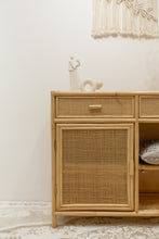 Load image into Gallery viewer, Natura Vera Rattan Cabinet