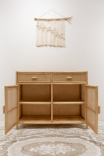 Load image into Gallery viewer, Natura Vera Rattan Cabinet