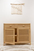 Load image into Gallery viewer, Natura Vera Rattan Cabinet
