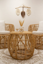 Load image into Gallery viewer, Natura Fernel Rattan Arm Chair