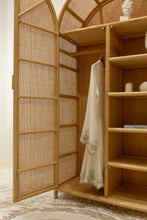 Load image into Gallery viewer, Natura Orah Rattan Wardrobe