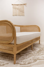 Load image into Gallery viewer, Natura Sezane Rattan Double Seat