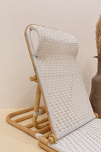 Load image into Gallery viewer, Natura Adelle Rattan Beach Chair