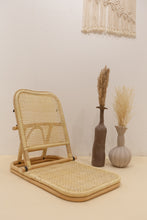 Load image into Gallery viewer, Natura Perry Rattan Beach Chair