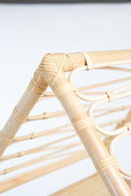 Load image into Gallery viewer, Natura Amari Rattan and Bamboo House Shelf