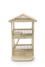 Load image into Gallery viewer, Natura Elara Rattan Doll House