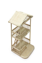 Load image into Gallery viewer, Natura Elara Rattan Doll House
