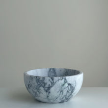Load image into Gallery viewer, Handmade Marble Serving Bowl
