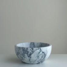 Load image into Gallery viewer, Handmade Marble Serving Bowl