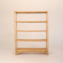 Load image into Gallery viewer, Natura Tarcin Rattan Shelf Rack