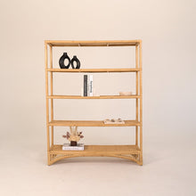 Load image into Gallery viewer, Natura Tarcin Rattan Shelf Rack