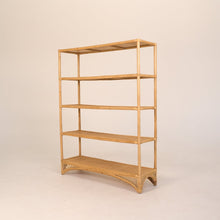 Load image into Gallery viewer, Natura Tarcin Rattan Shelf Rack