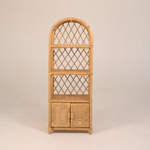 Load image into Gallery viewer, Natura Luna Rattan Kids Shelf