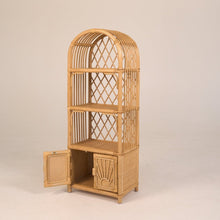 Load image into Gallery viewer, Natura Luna Rattan Kids Shelf