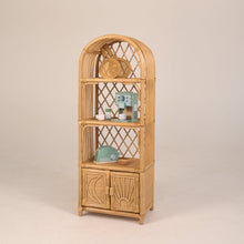 Load image into Gallery viewer, Natura Luna Rattan Kids Shelf