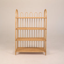 Load image into Gallery viewer, Natura Monterey Rattan Shoe Rack / Floor Shelf