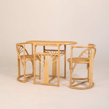 Load image into Gallery viewer, Natura Dining Table with 2 Chairs
