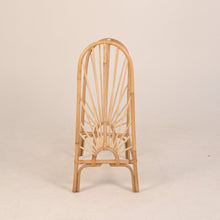 Load image into Gallery viewer, Natura Yana Rattan Kids Clothes Rack