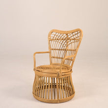 Load image into Gallery viewer, Natura Paloma Rattan Kids Chair