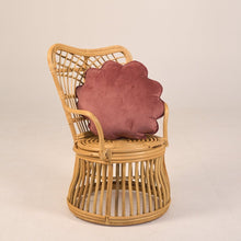 Load image into Gallery viewer, Natura Paloma Rattan Kids Chair
