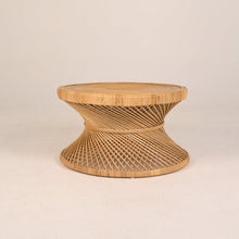 Load image into Gallery viewer, Natura Gaia Rattan Coffee Table (Available in 2 sizes)