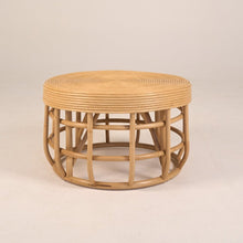 Load image into Gallery viewer, Natura Lorient Rattan Coffee Table (Available in 3 sizes)
