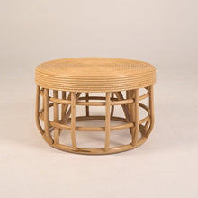 Load image into Gallery viewer, Natura Lorient Rattan Coffee Table (Available in 3 sizes)