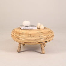 Load image into Gallery viewer, Natura Ramsey Rattan Table
