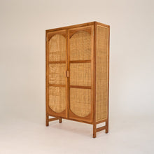 Load image into Gallery viewer, Natura Cielo Solid Wood Cabinet
