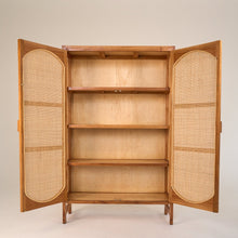 Load image into Gallery viewer, Natura Cielo Solid Wood Cabinet