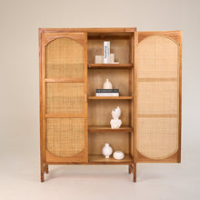 Load image into Gallery viewer, Natura Cielo Solid Wood Cabinet