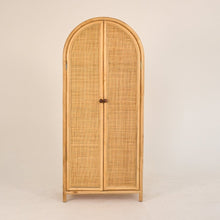 Load image into Gallery viewer, Natura Torrance Rattan Cabinet
