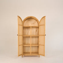 Load image into Gallery viewer, Natura Torrance Rattan Cabinet