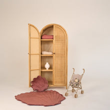 Load image into Gallery viewer, Natura Torrance Rattan Cabinet
