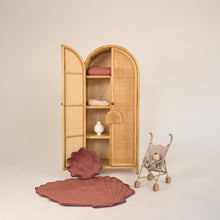 Load image into Gallery viewer, Natura Torrance Rattan Cabinet