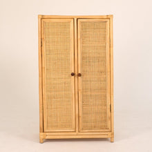 Load image into Gallery viewer, Natura Florence Rattan Cabinet
