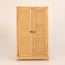 Load image into Gallery viewer, Natura Florence Rattan Cabinet