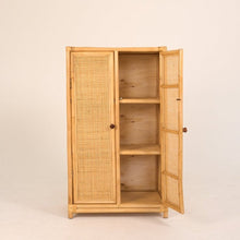 Load image into Gallery viewer, Natura Florence Rattan Cabinet