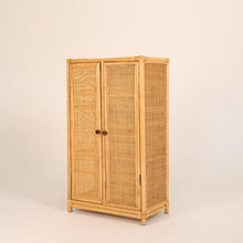 Load image into Gallery viewer, Natura Florence Rattan Cabinet