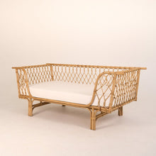 Load image into Gallery viewer, Natura Dune Rattan Sofa