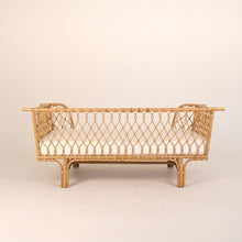 Load image into Gallery viewer, Natura Dune Rattan Sofa