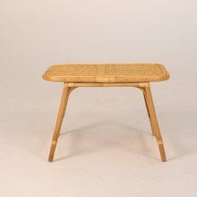 Load image into Gallery viewer, Natura Benny Rattan Kids Table
