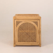 Load image into Gallery viewer, Natura Venezia Rattan Side Table